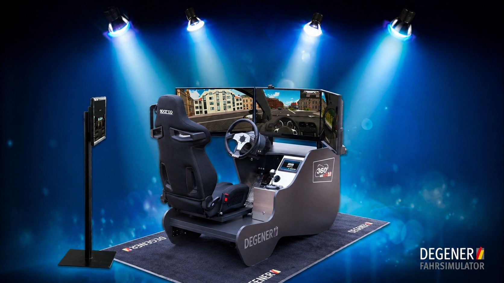 Simulator im Unterricht